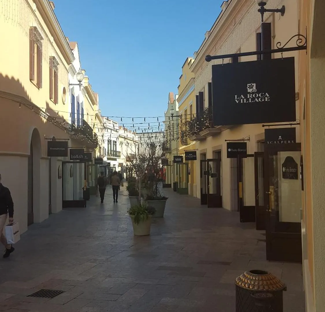Mas Can Calet Aparthotel Les Franqueses del Valles Spain