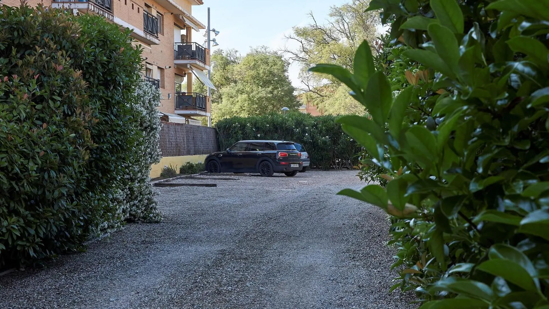 Mas Can Calet Aparthotel Les Franqueses del Valles
