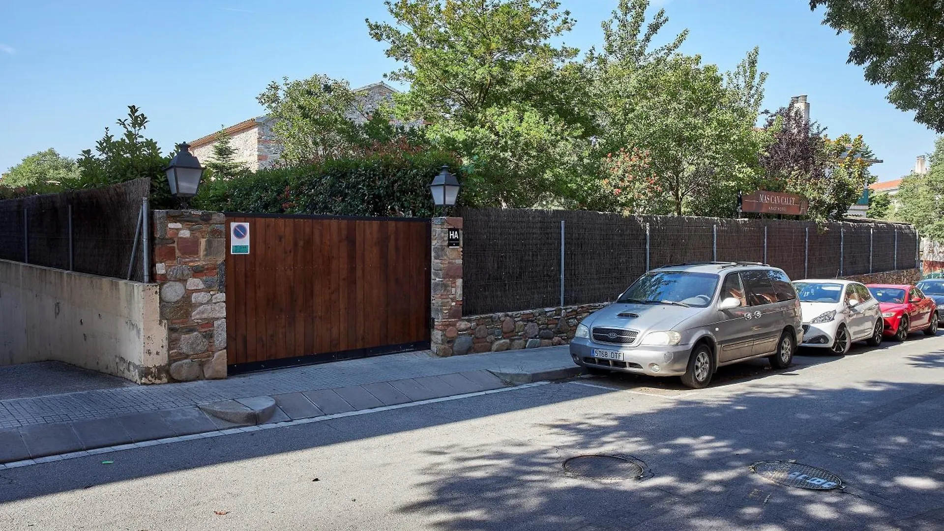 Apartment Mas Can Calet Aparthotel Les Franqueses del Valles