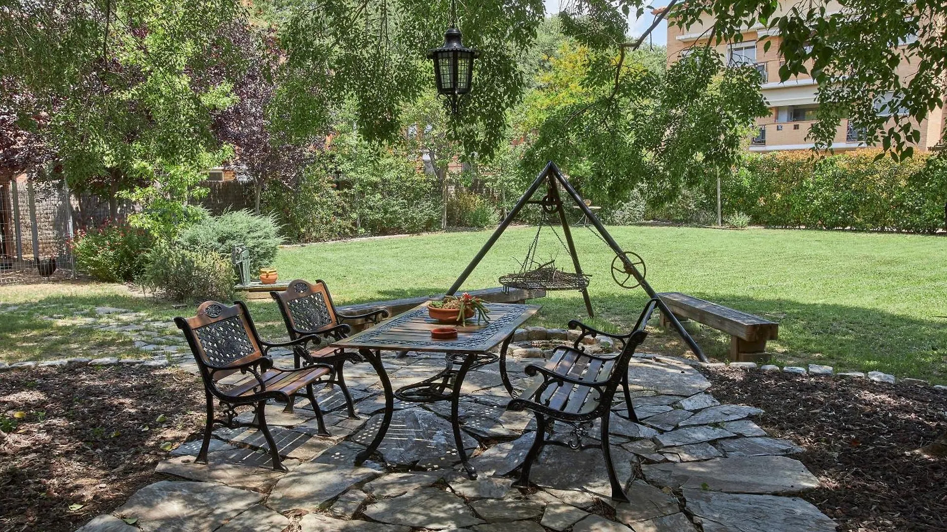 Apartment Mas Can Calet Aparthotel Les Franqueses del Valles