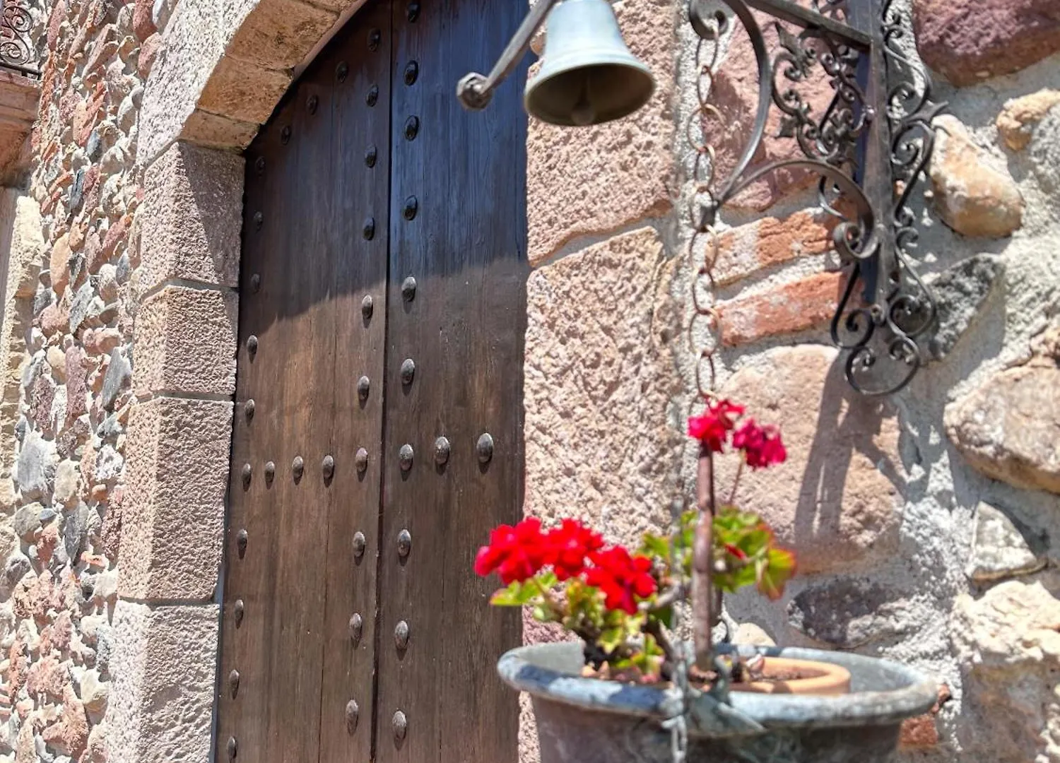 Mas Can Calet Aparthotel Les Franqueses del Valles 3*,