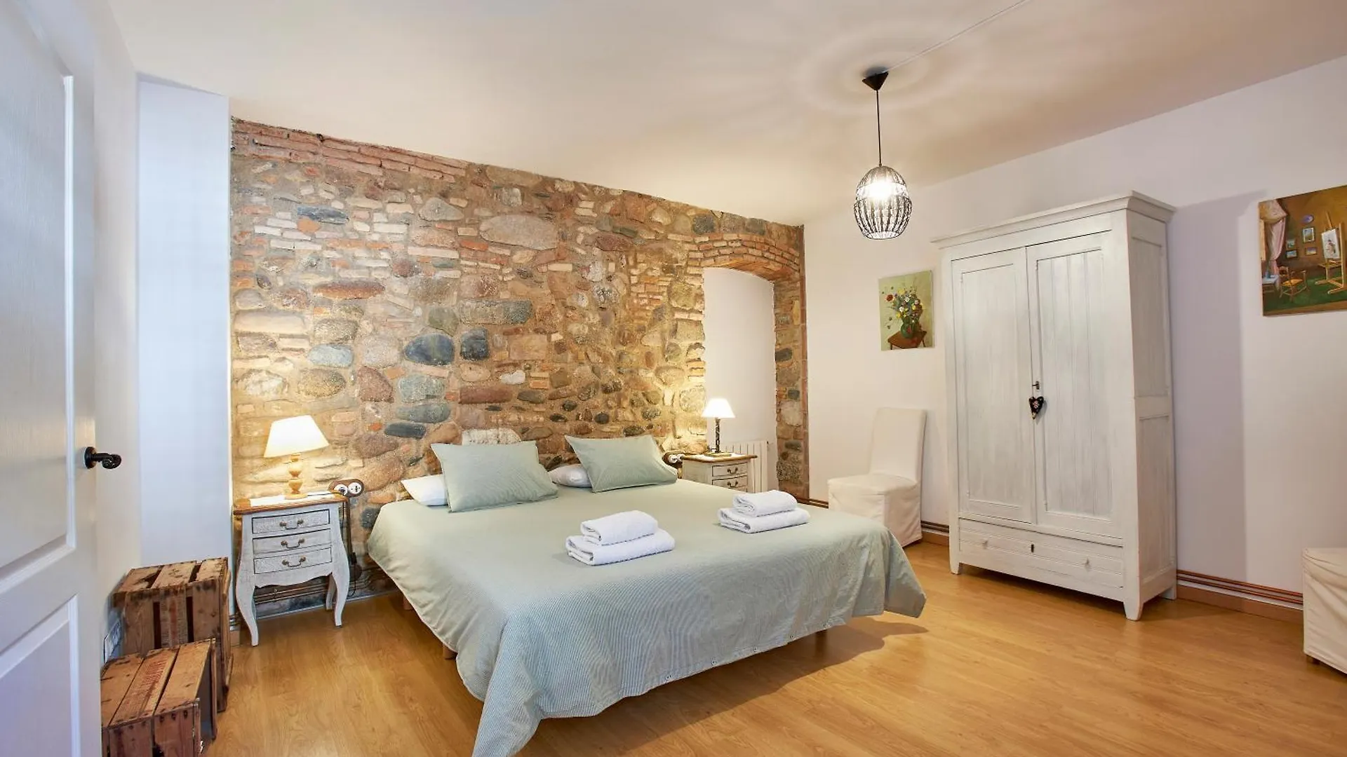 Mas Can Calet Aparthotel Les Franqueses del Valles Spain