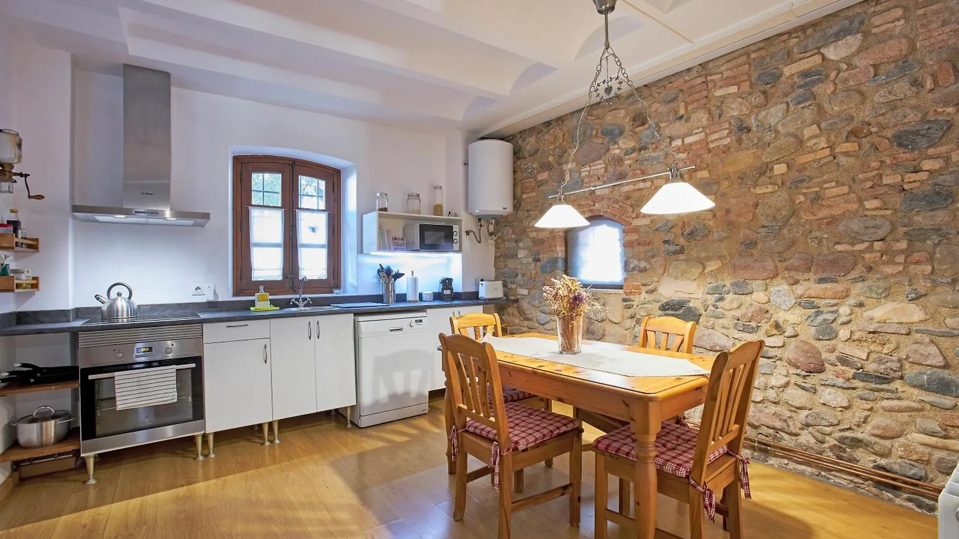 Mas Can Calet Aparthotel Les Franqueses del Valles Apartment
