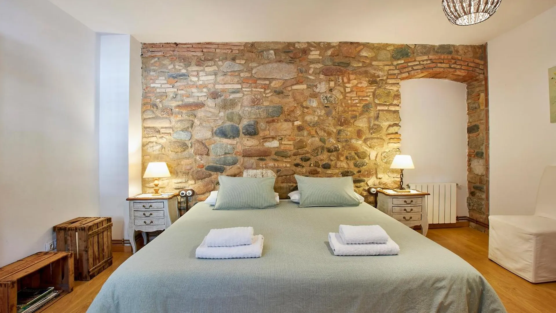 *** Apartment Mas Can Calet Aparthotel Les Franqueses del Valles Spain