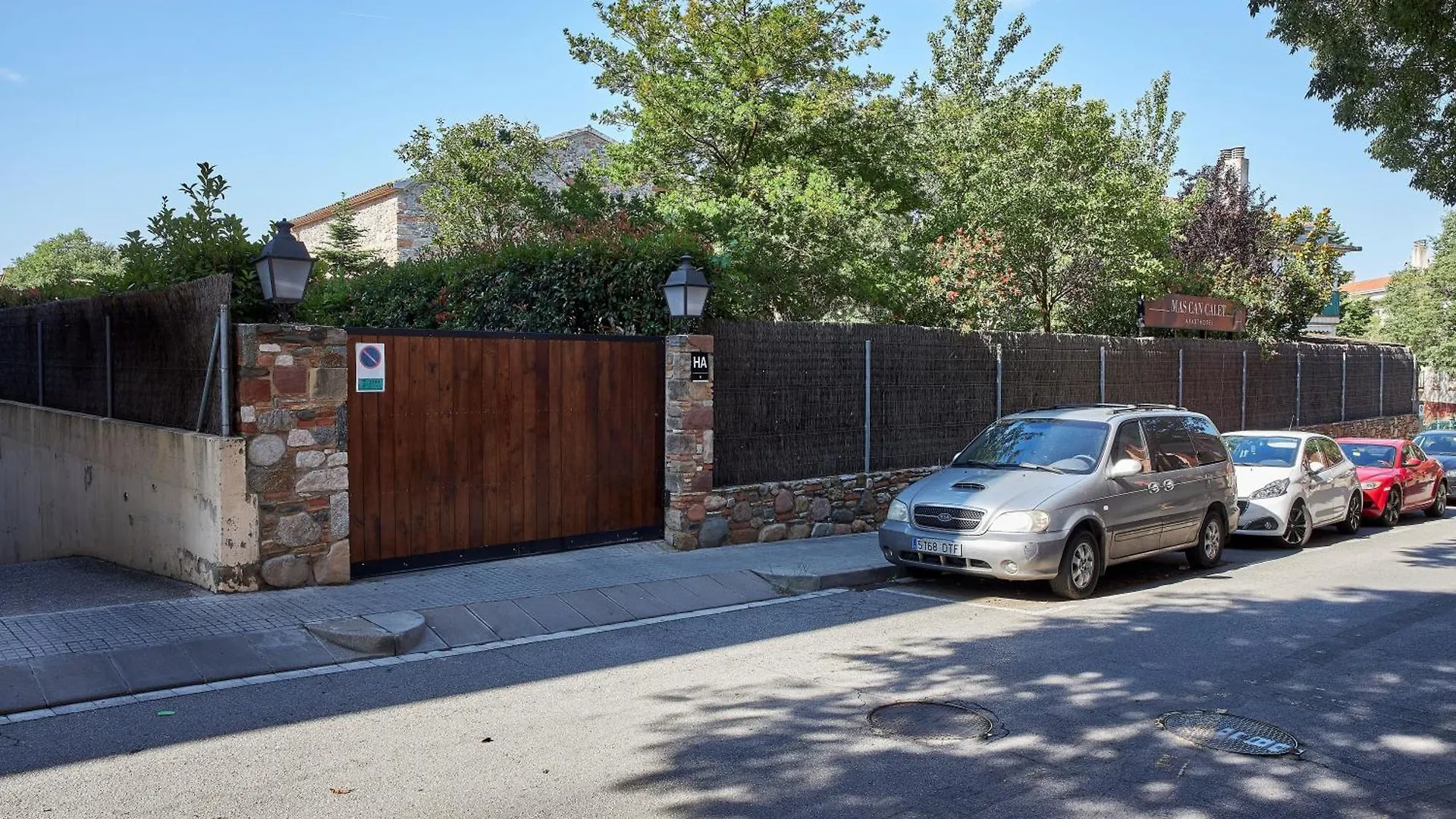Apartment Mas Can Calet Aparthotel Les Franqueses del Valles