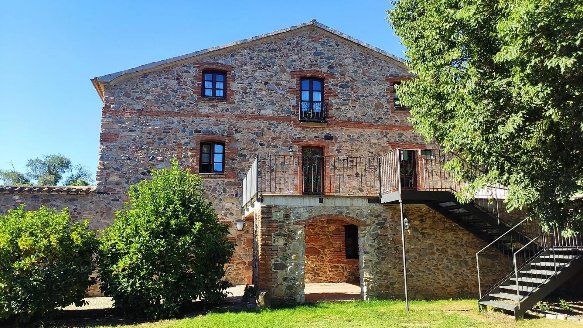 Apartment Mas Can Calet Aparthotel Les Franqueses del Valles