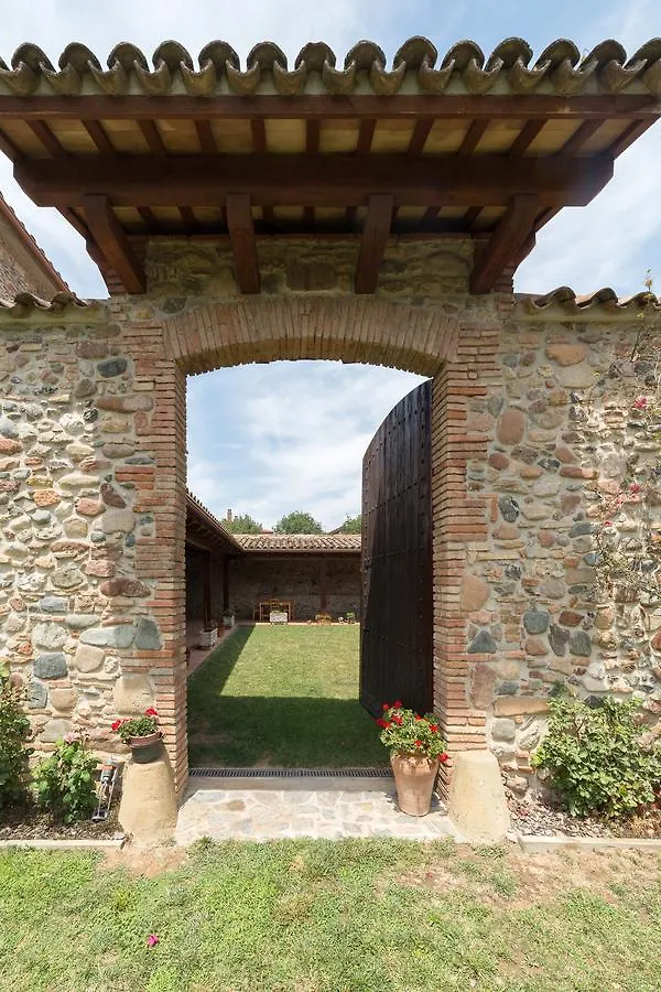 Mas Can Calet Aparthotel Les Franqueses del Valles