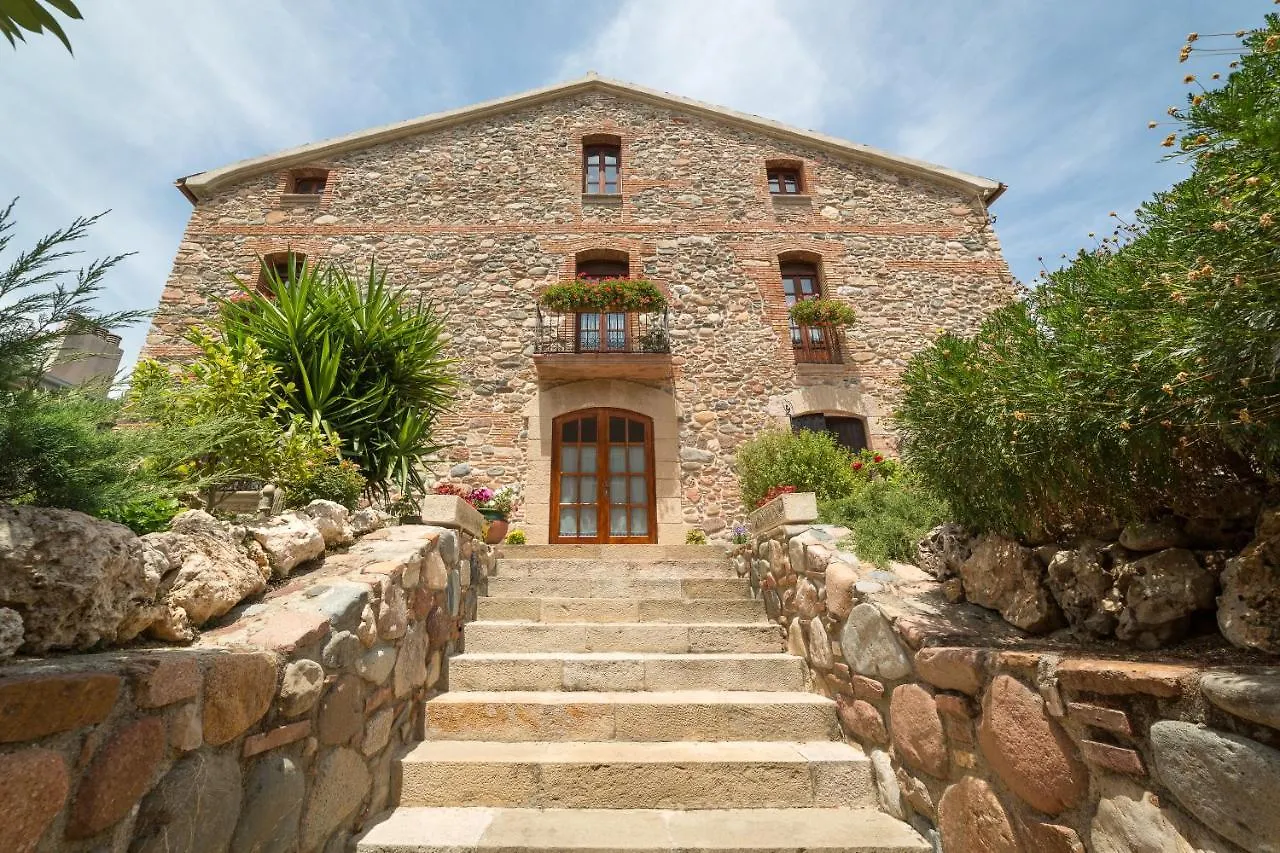 Mas Can Calet Aparthotel Les Franqueses del Valles 3*,