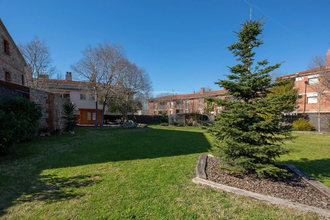 Mas Can Calet Aparthotel Les Franqueses del Valles